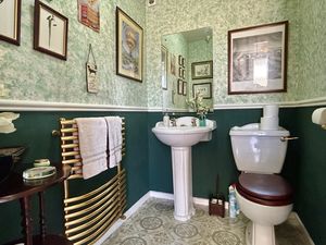 Downstairs W.C.- click for photo gallery